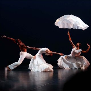 Alvin Ailey, Revelations (Ailey II), 1960