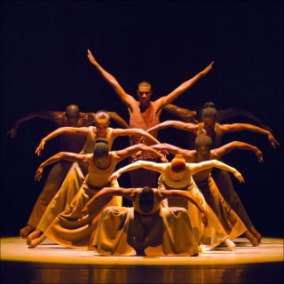 Alvin Ailey, Revelations (Ailey II), 1960
