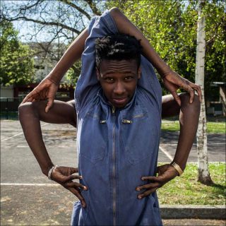 Blanca Li, Elektrik, 2017