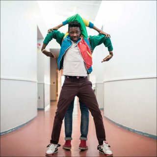 Blanca Li, Elektrik, 2017