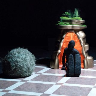 Yvan Clédat et Coco Petitpierre (Clédat & Petitpierre), Ermitologie, 2017