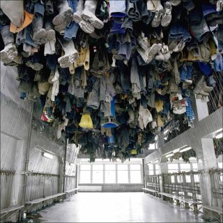 Changing Rooms VI, photo, Darek Fortas