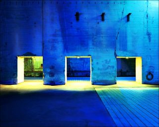 Les 3 portes, photo, Christophe Dugied