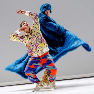 Faits d'hiver 2018, Lionel Hoche, samedicarrément, 2017