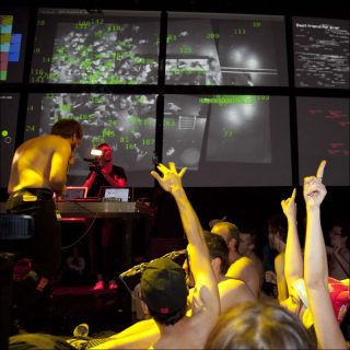 Faits d'hiver 2018, Samuel Bianchini, Discontrol Party, 2011