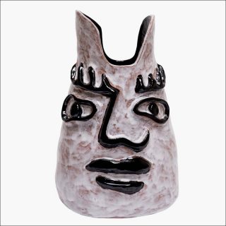 Elizabeth Garouste, vase Calebasse, 2018