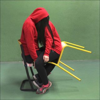 Laure Delamotte-Legrand (avec Julie Nioche), Dolldrums, 2016-2017