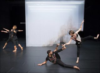 Daniel Linehan, Flood, 2017