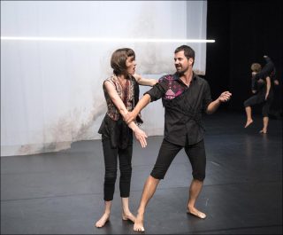 Daniel Linehan, Flood, 2017