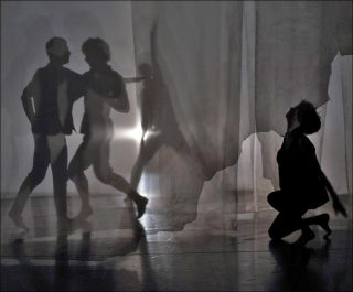 Daniel Linehan, Flood, 2017