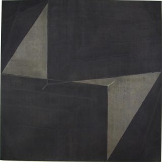 Sans titre 026, peinture, Guillaume Moschini