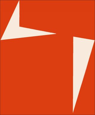 Sans titre P015, peinture, Guillaume Moschini