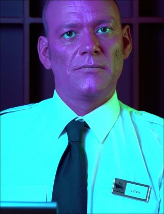 Too Dumb to Fail - The receptionnist, vidéo, Hoël Duret