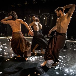 Wim Vandekeybus, In Spite of Wishing and Wanting, 1999-2016