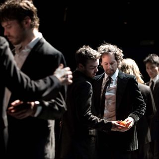 Wim Vandekeybus, In Spite of Wishing and Wanting, 1999-2016