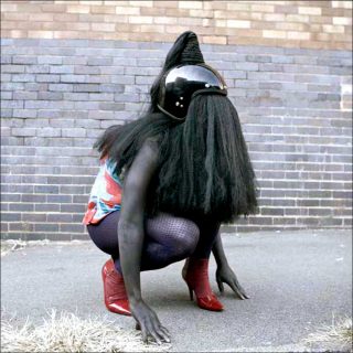 The Naivety of Beiruth #1, photo, Athi Patra Ruga