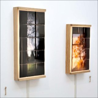 Étant donnée, installation, Jonas Delhaye