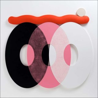 Absent Lovers, peinture, Josh Sperling