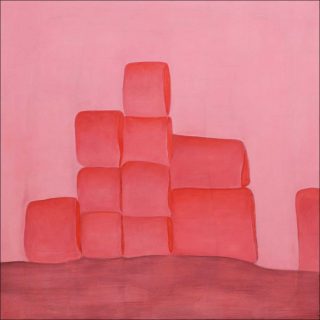 Sans titre, peinture, Julia Scalbert