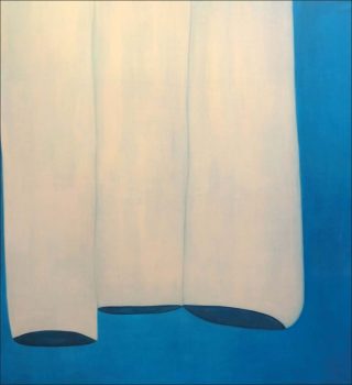 Sans titre, peinture, Julia Scalbert