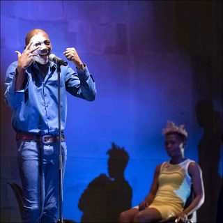 Serge Aimé Coulibaly, Kalakuta Republik, 2017