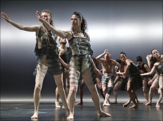 Sasha Waltz, Kreatur, 2017