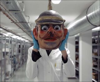 La Réserve, film, Jérôme Dupeyrat et Laurent Sfar