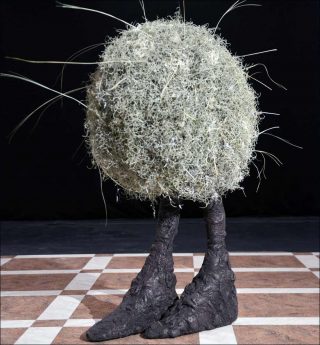 Clédat & Petitpierre, Ermitologie, 2017