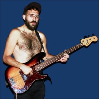 Gérald Kurdian, Hot Bodies (Stand Up), 2017