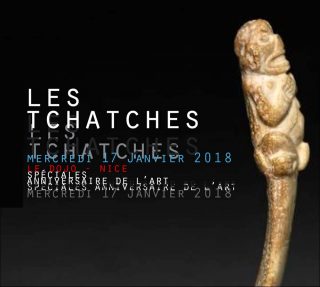 Les Tchatches, affiche, Laurent Prexl
