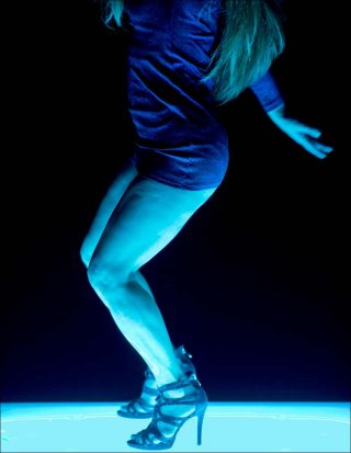 Thomas Lebrun, Les rois de la piste, 2016