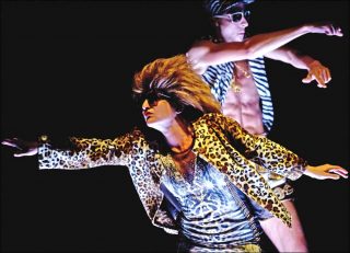 Thomas Lebrun, Les rois de la piste, 2016