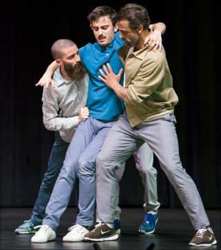 Fabrice Ramalingom (Cie R.A.M.a), My (petit) Pogo, 2017