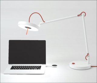 Oledcomm, lampe MyLiFi®, 2017