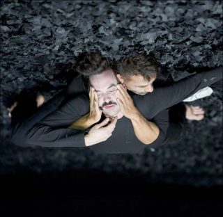 Le parlement des invisibles, danse, Anne Collod