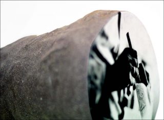 Bleu Fassi, photo, Melodie Meslet Tourneux