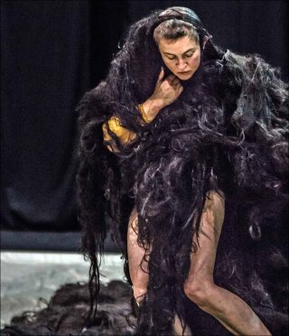 Tomeo Vergés, Primal, 2018