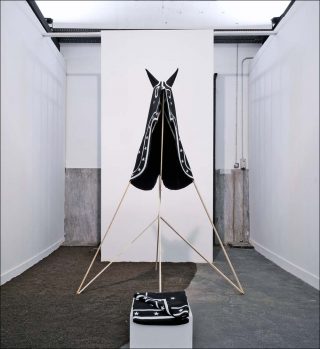 Starship, installation, Renaud-Auguste Dormeuil