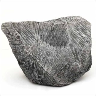 Grigio, sculpture, Piero Gilardi