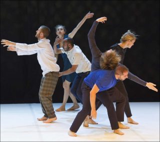 Ambra Senatore, Scena madre*, 2017