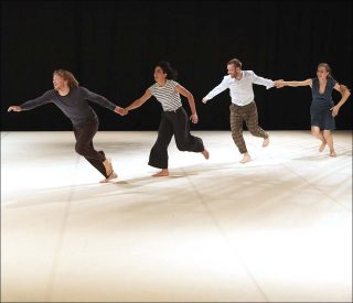 Ambra Senatore, Scena madre*, 2017