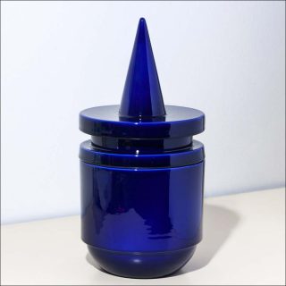 Cono 2, céramique, Valentina Cameranesi