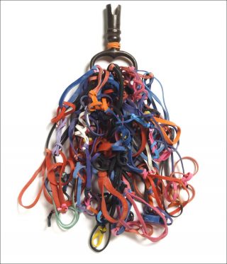 La Clef, sculpture, Sheila Hicks