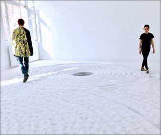 Joanne Leighton, Songlines, 2018