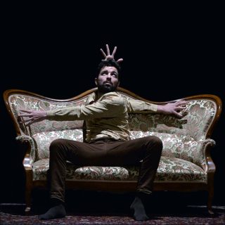 Mourad Merzouki, Carte Blanche, 2016. Danse contemporaine