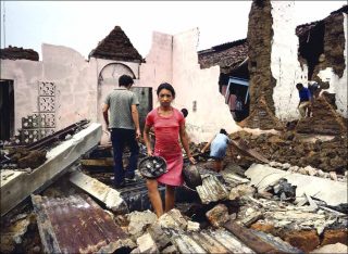 Retour chez soi, photo, Susan Meiselas