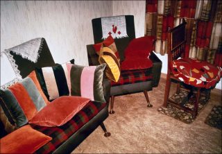 Sans titre, cibachrome, François Hers