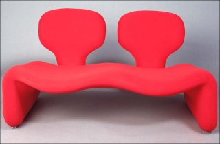 Djinn, canapé, Olivier Mourgue