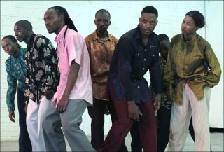 Compagnie Via Katlehong et Gregory Maqoma, Via Kanana, 2018