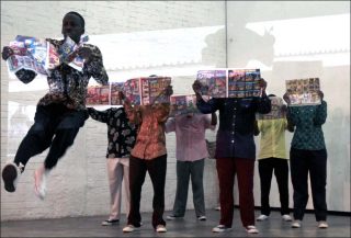 Compagnie Via Katlehong et Gregory Maqoma, Via Kanana, 2018